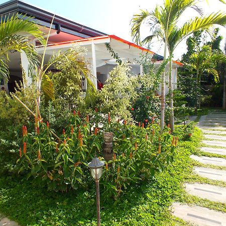 Paboreal Boutique Hotel Puerto Princesa Eksteriør billede