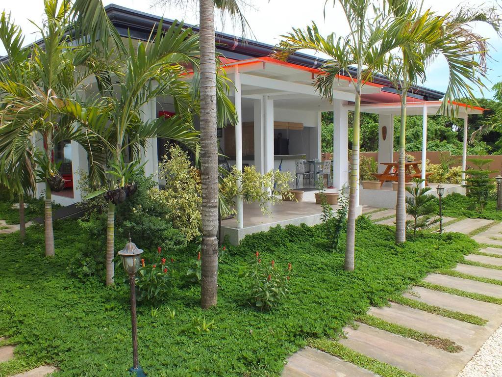 Paboreal Boutique Hotel Puerto Princesa Eksteriør billede