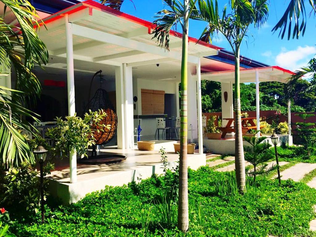 Paboreal Boutique Hotel Puerto Princesa Eksteriør billede