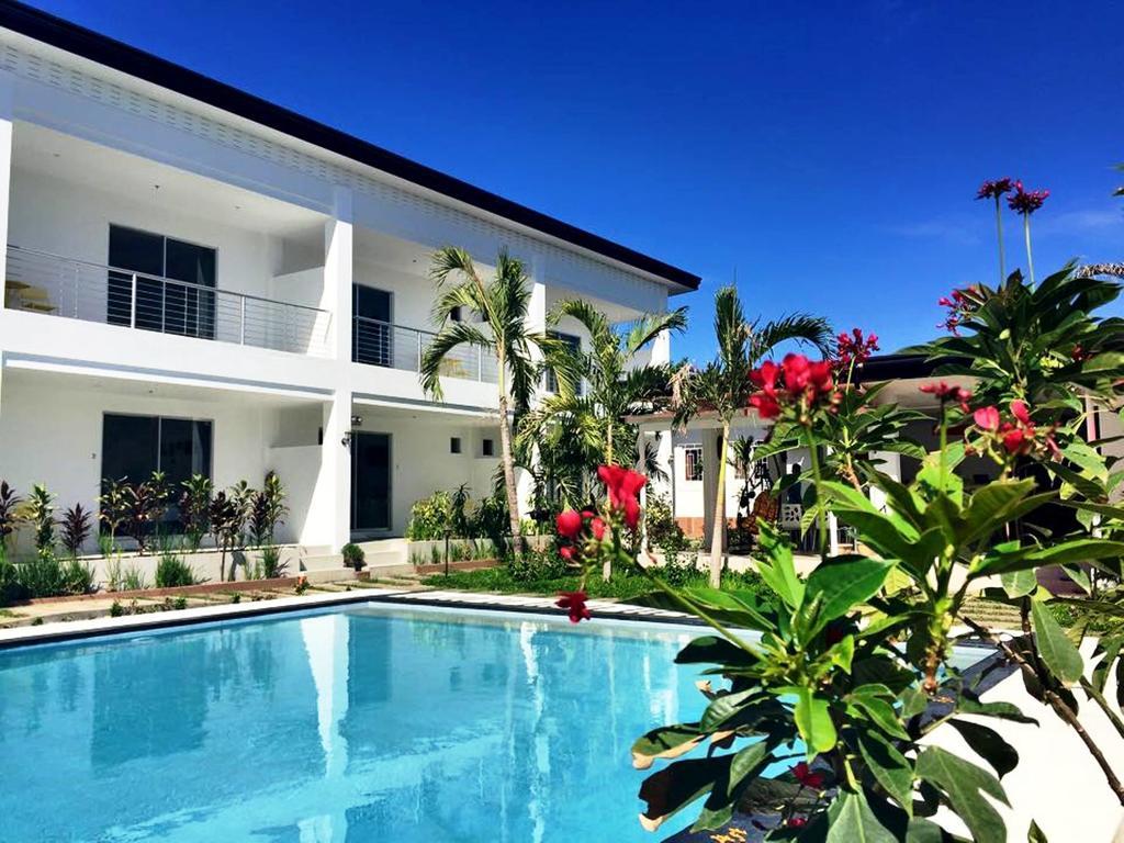 Paboreal Boutique Hotel Puerto Princesa Eksteriør billede