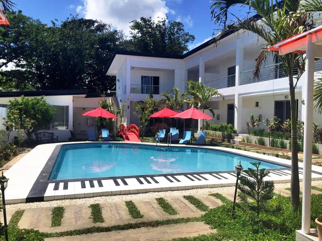 Paboreal Boutique Hotel Puerto Princesa Eksteriør billede