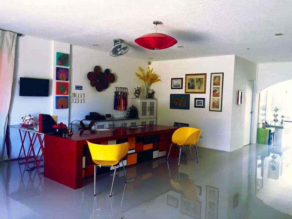 Paboreal Boutique Hotel Puerto Princesa Eksteriør billede