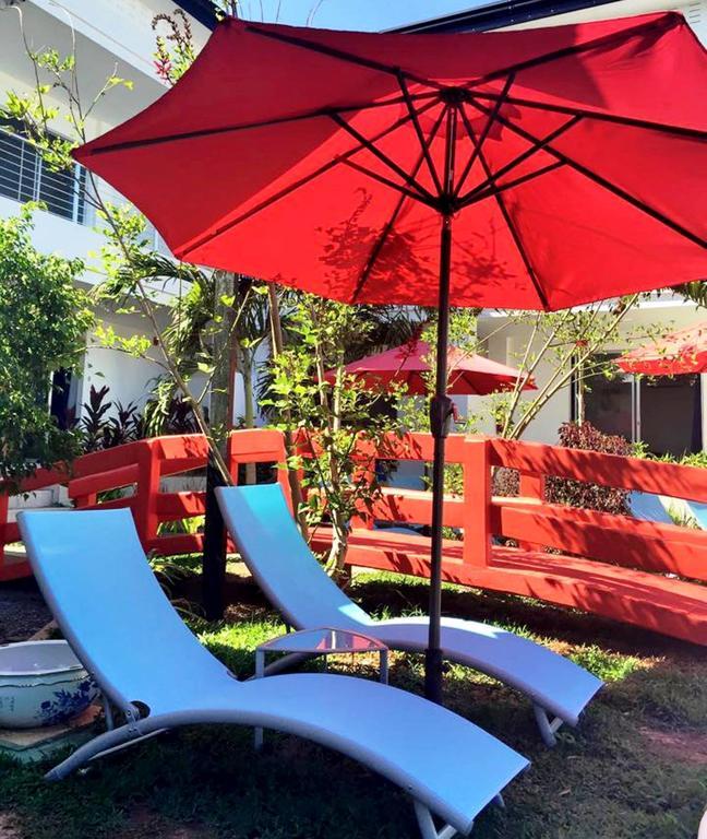 Paboreal Boutique Hotel Puerto Princesa Eksteriør billede