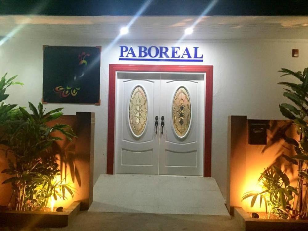 Paboreal Boutique Hotel Puerto Princesa Eksteriør billede