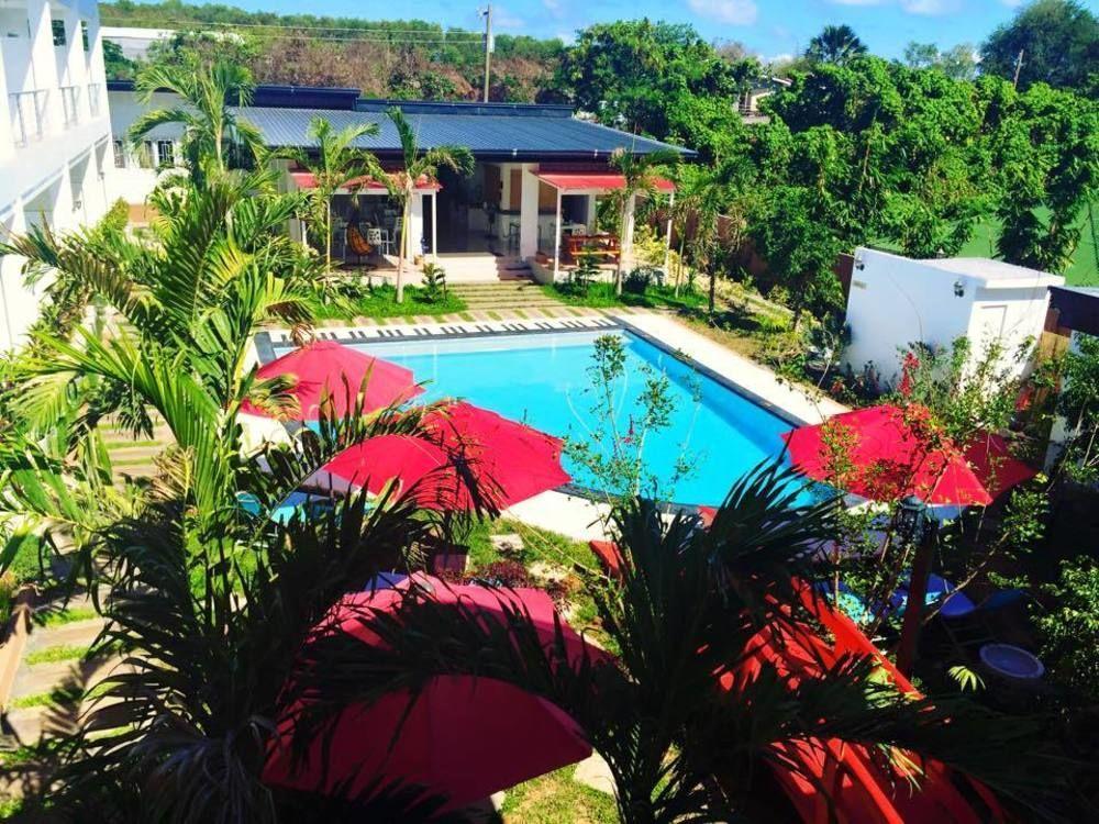 Paboreal Boutique Hotel Puerto Princesa Eksteriør billede