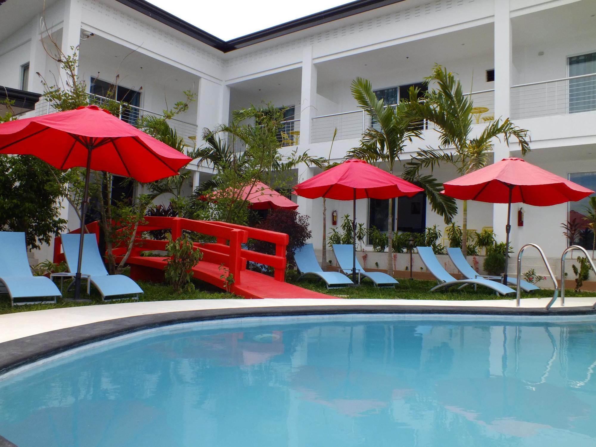 Paboreal Boutique Hotel Puerto Princesa Eksteriør billede