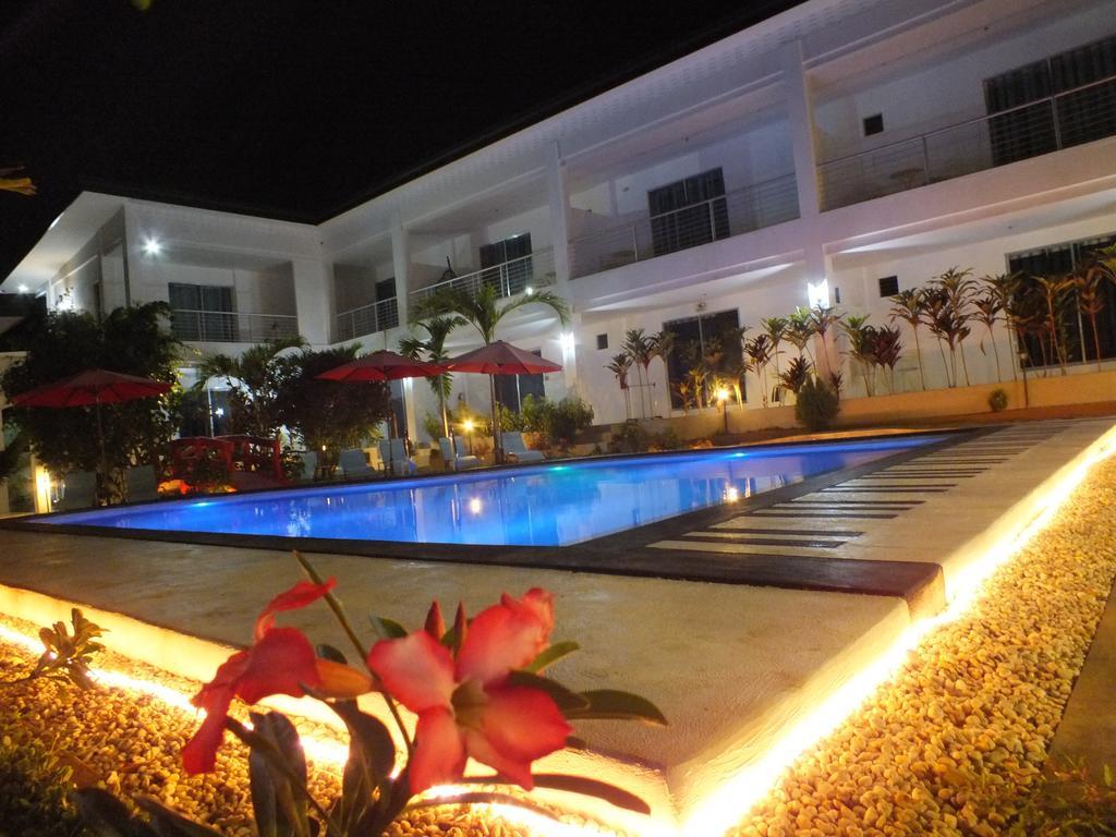 Paboreal Boutique Hotel Puerto Princesa Eksteriør billede