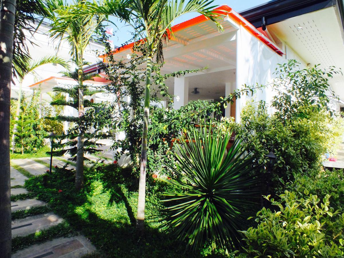 Paboreal Boutique Hotel Puerto Princesa Eksteriør billede