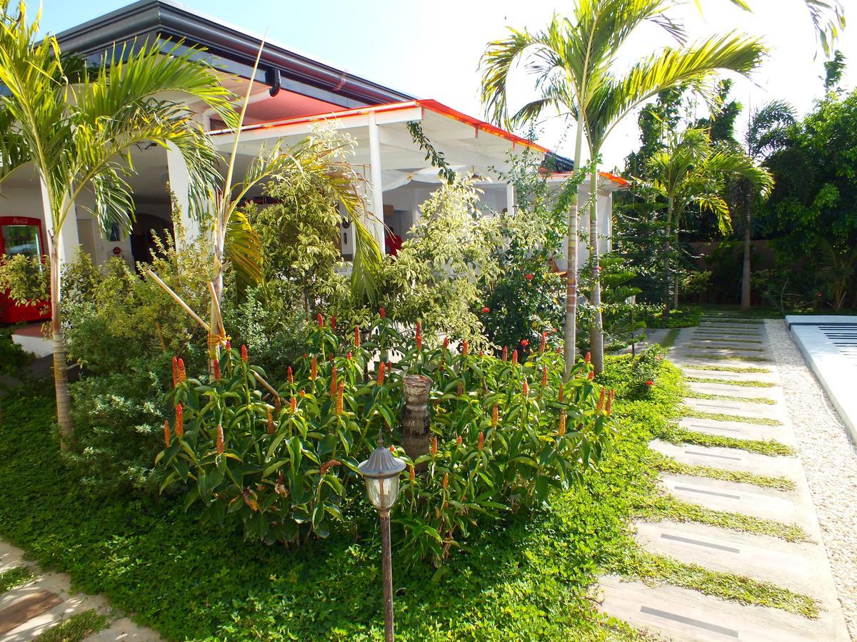 Paboreal Boutique Hotel Puerto Princesa Eksteriør billede