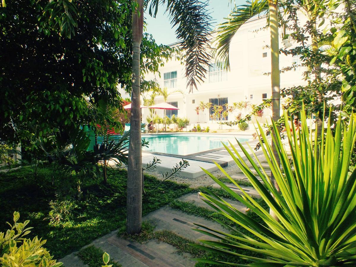 Paboreal Boutique Hotel Puerto Princesa Eksteriør billede