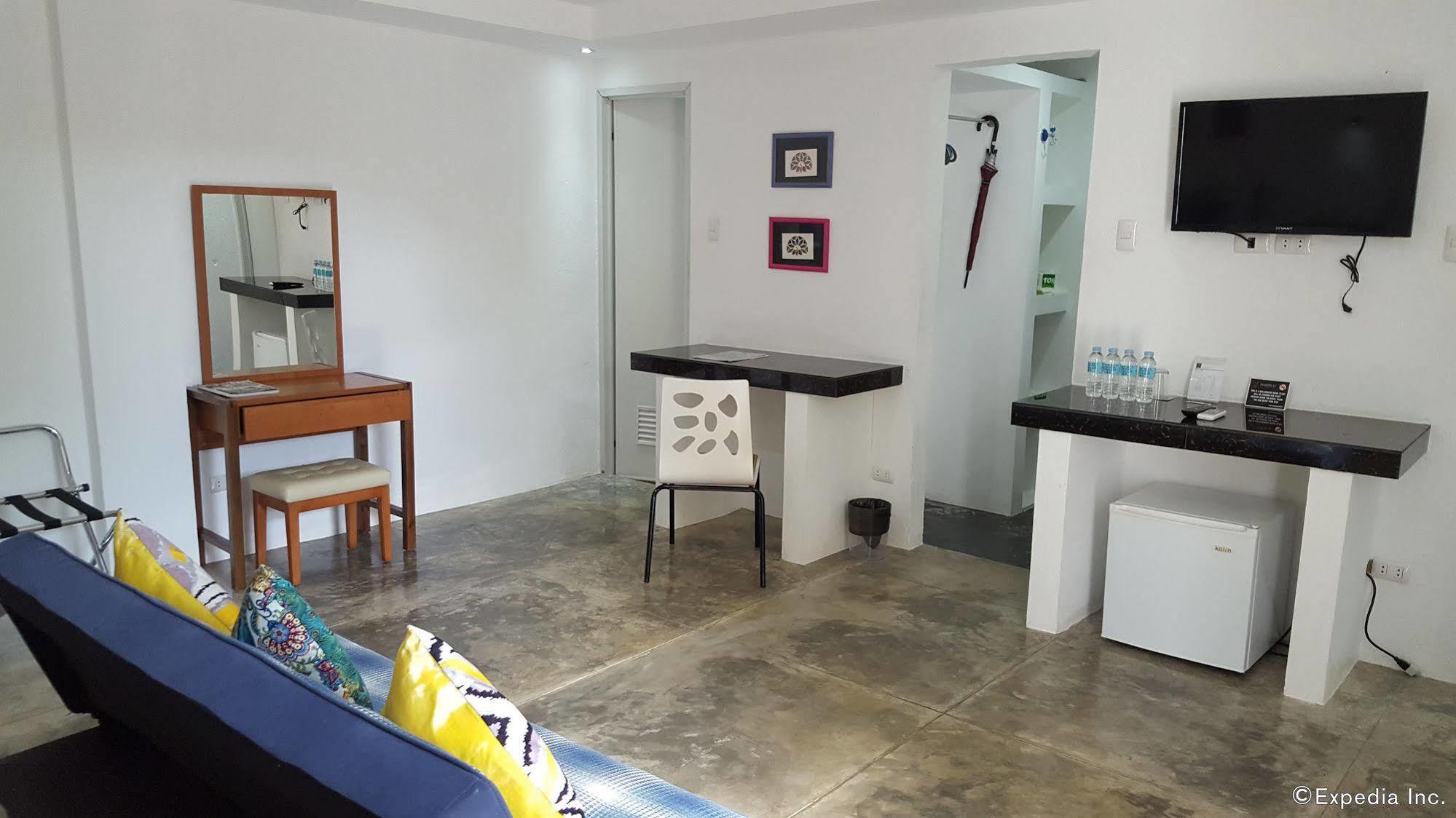 Paboreal Boutique Hotel Puerto Princesa Eksteriør billede