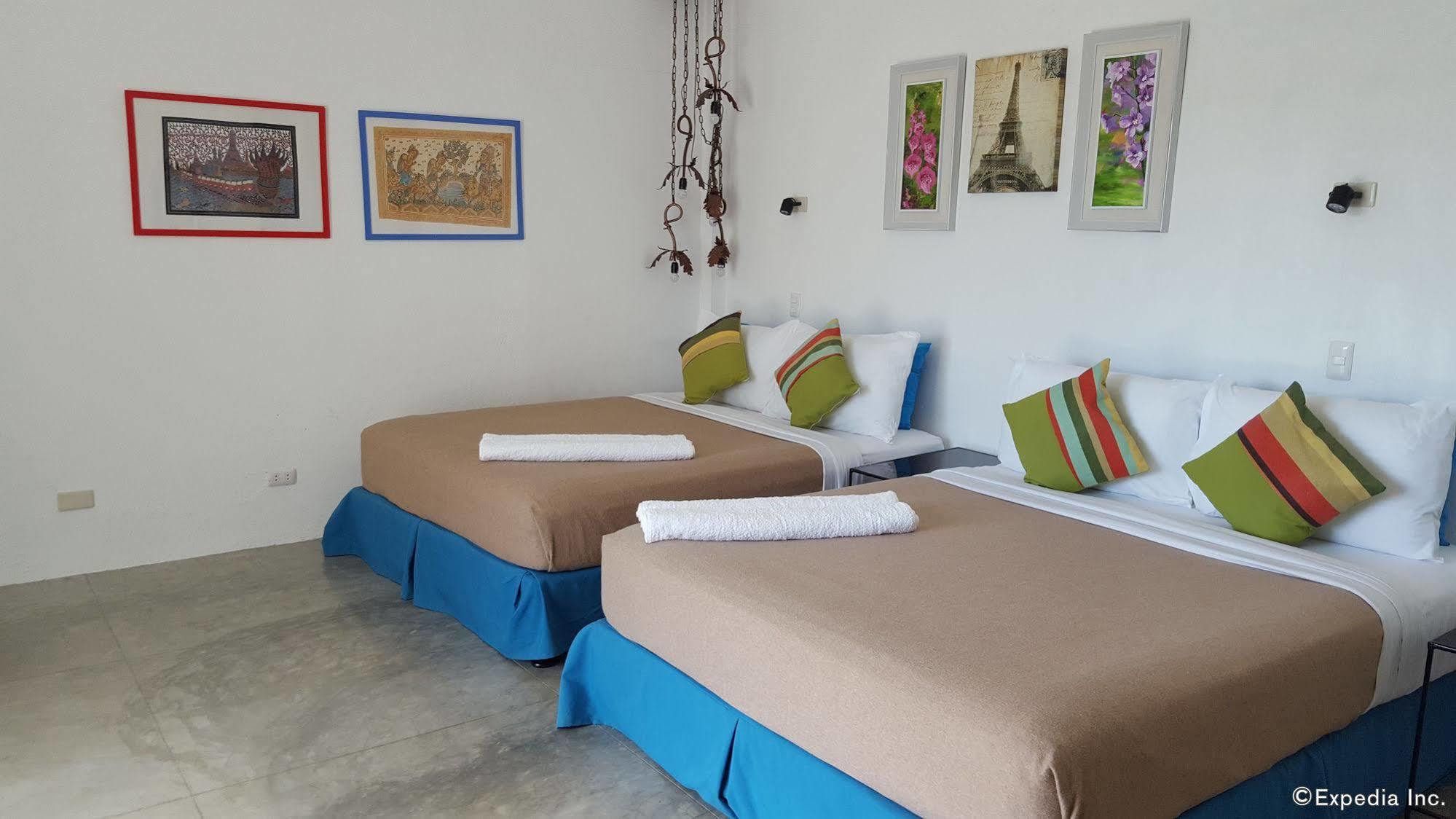 Paboreal Boutique Hotel Puerto Princesa Eksteriør billede