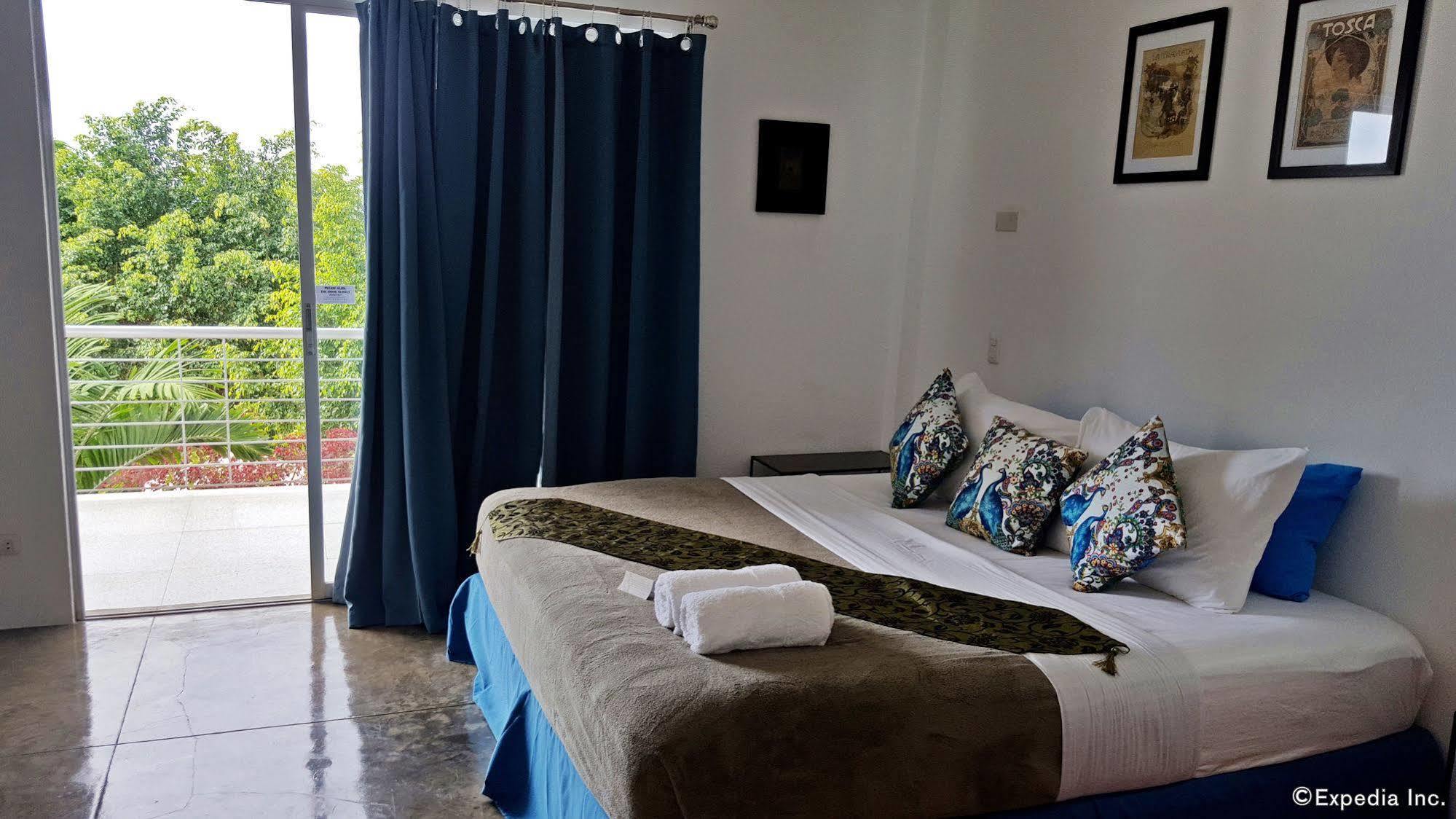 Paboreal Boutique Hotel Puerto Princesa Eksteriør billede
