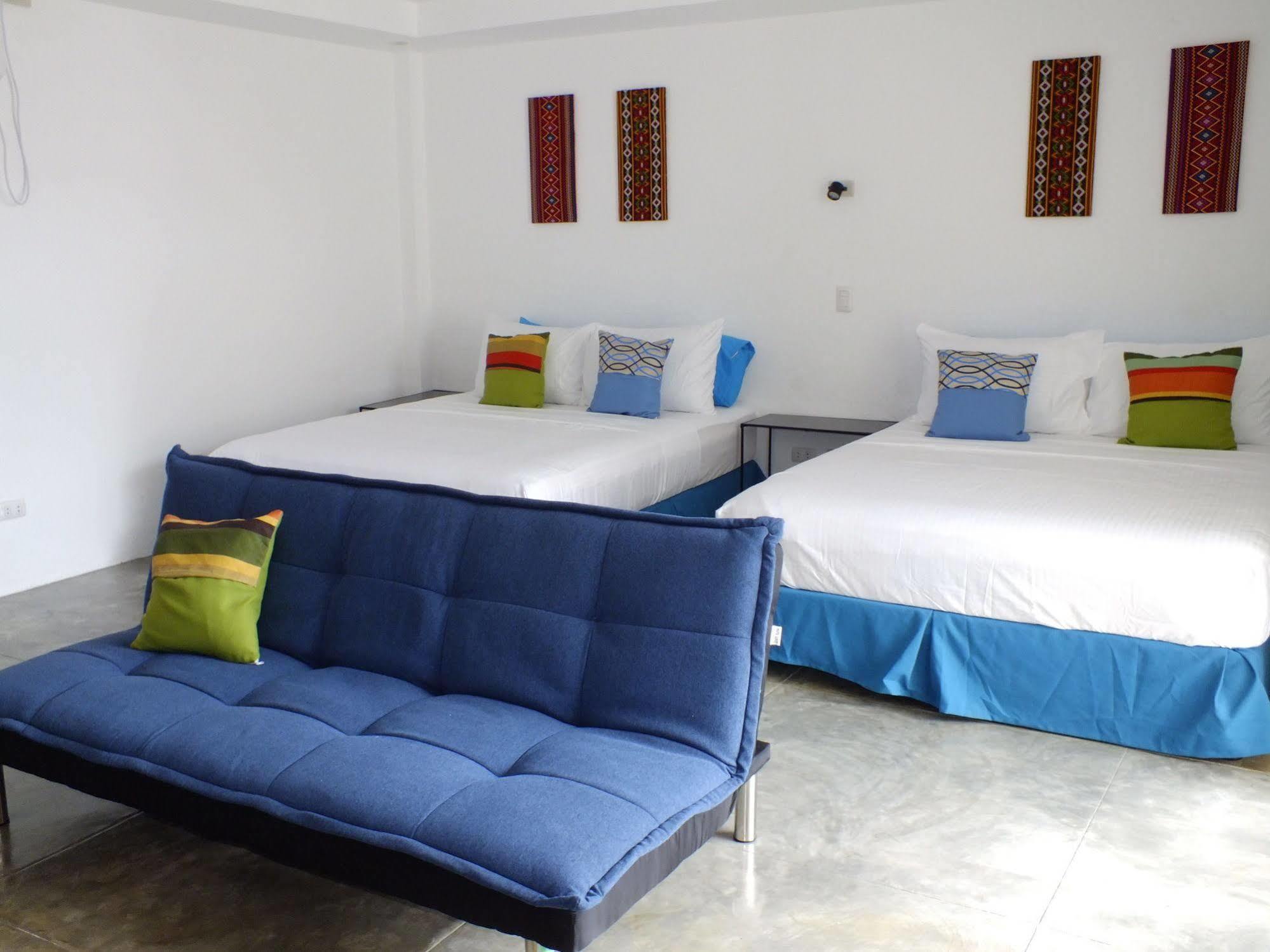 Paboreal Boutique Hotel Puerto Princesa Eksteriør billede