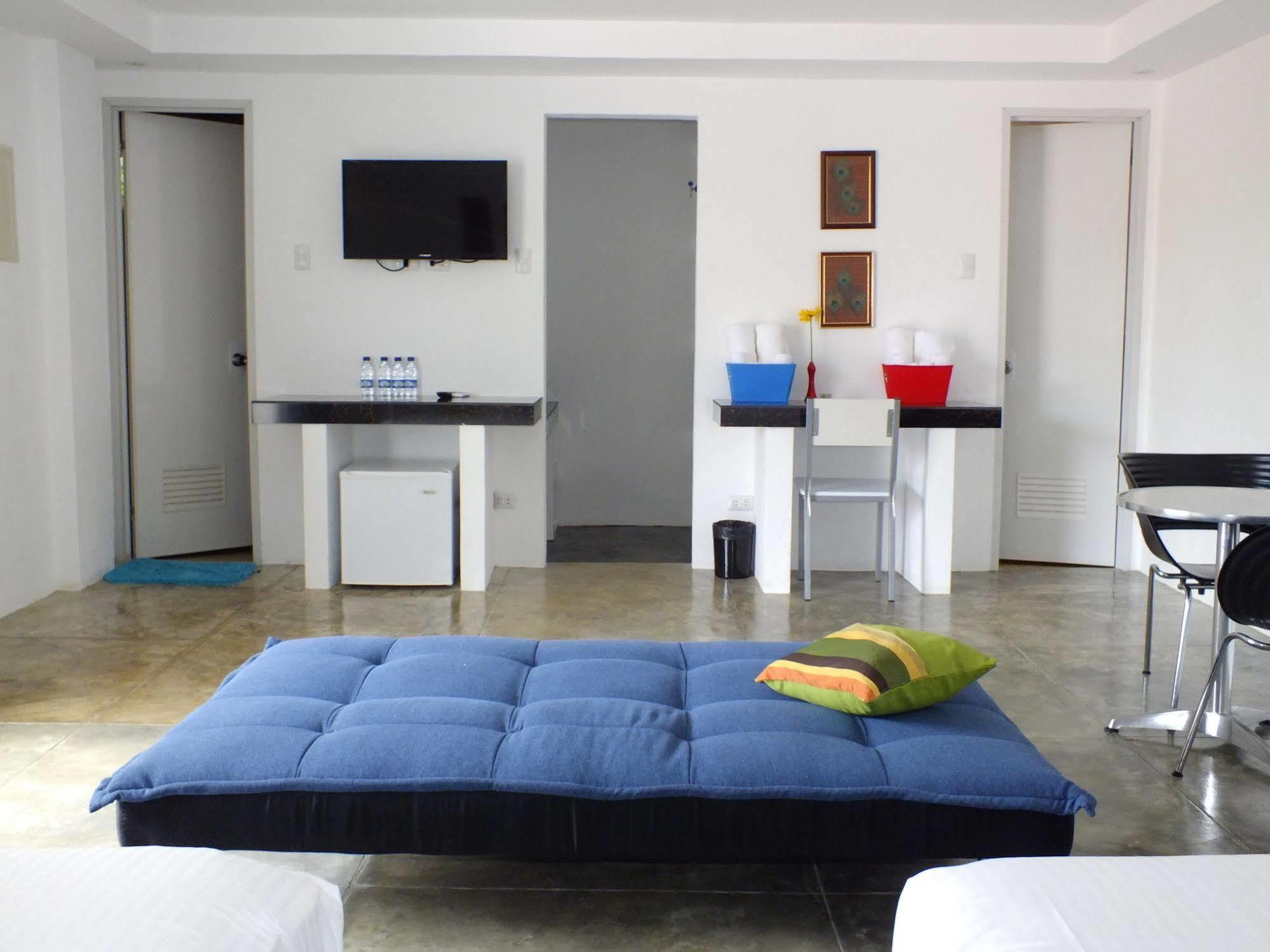 Paboreal Boutique Hotel Puerto Princesa Eksteriør billede