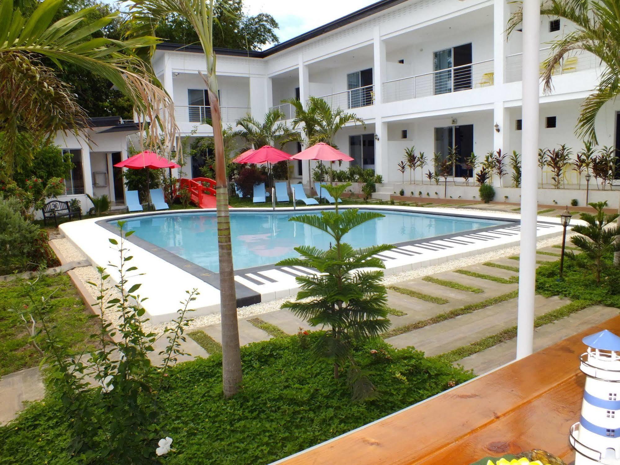 Paboreal Boutique Hotel Puerto Princesa Eksteriør billede