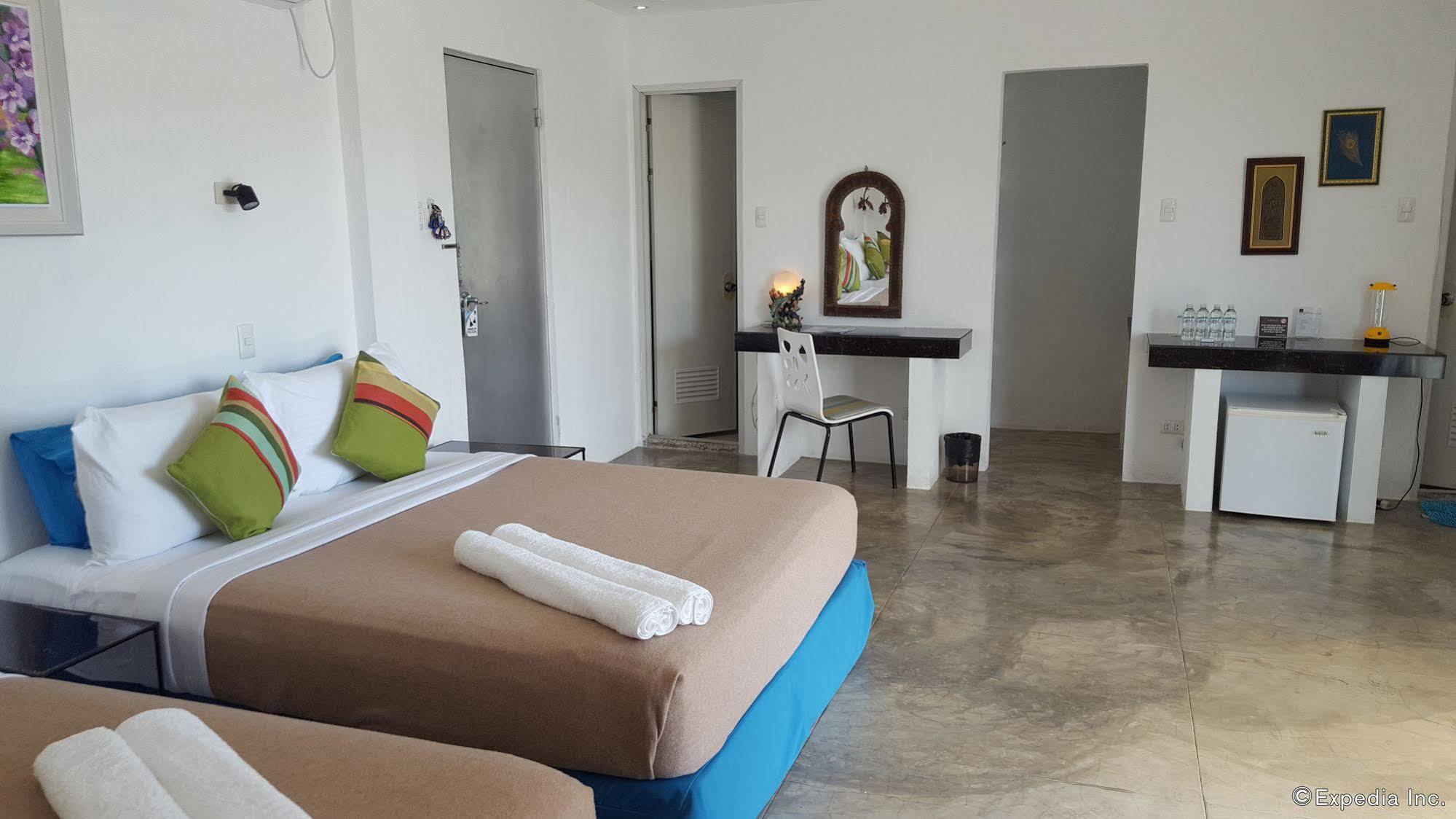 Paboreal Boutique Hotel Puerto Princesa Eksteriør billede
