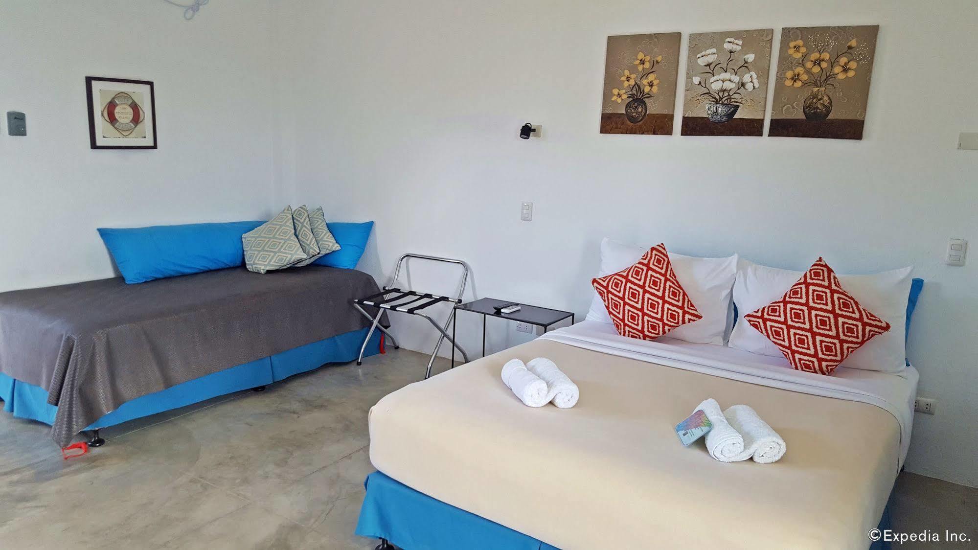Paboreal Boutique Hotel Puerto Princesa Eksteriør billede