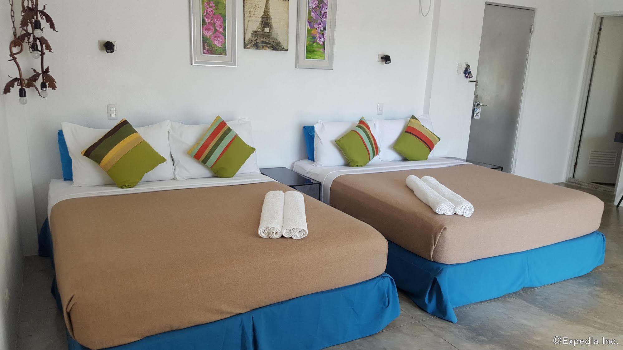 Paboreal Boutique Hotel Puerto Princesa Eksteriør billede