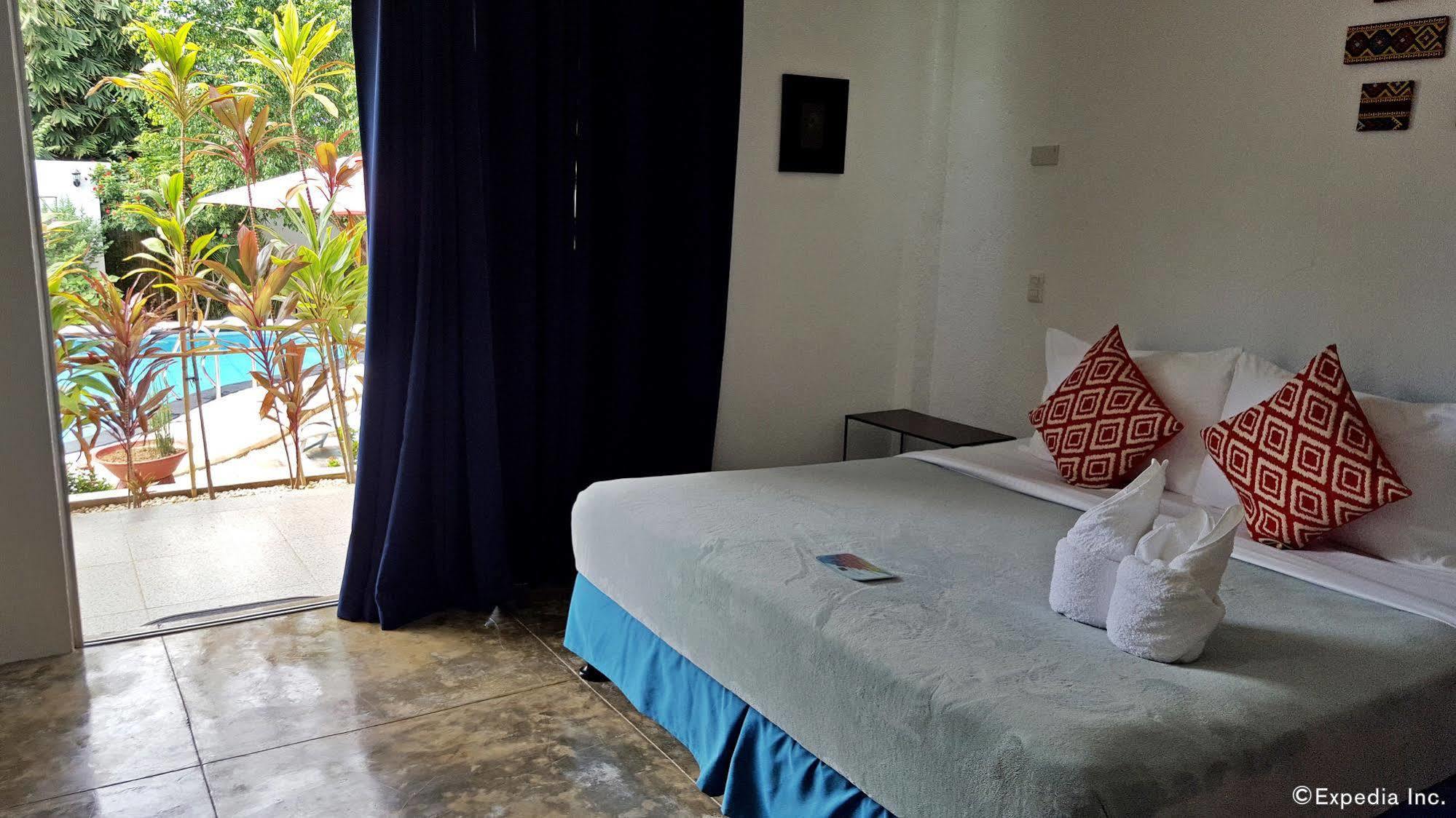 Paboreal Boutique Hotel Puerto Princesa Eksteriør billede