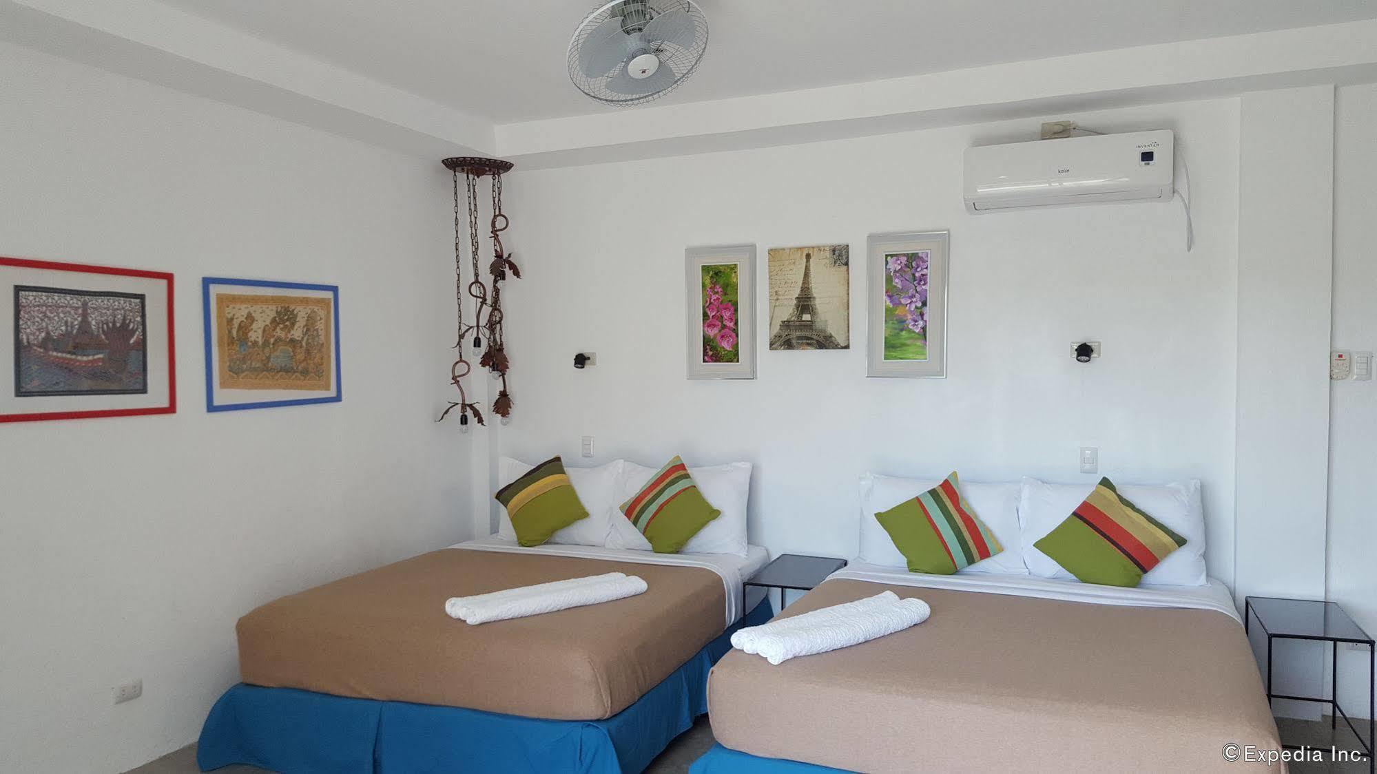 Paboreal Boutique Hotel Puerto Princesa Eksteriør billede