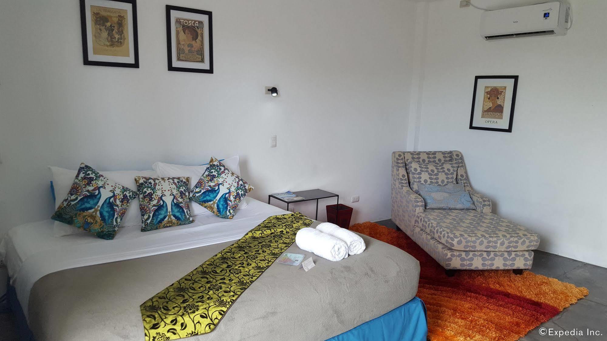 Paboreal Boutique Hotel Puerto Princesa Eksteriør billede