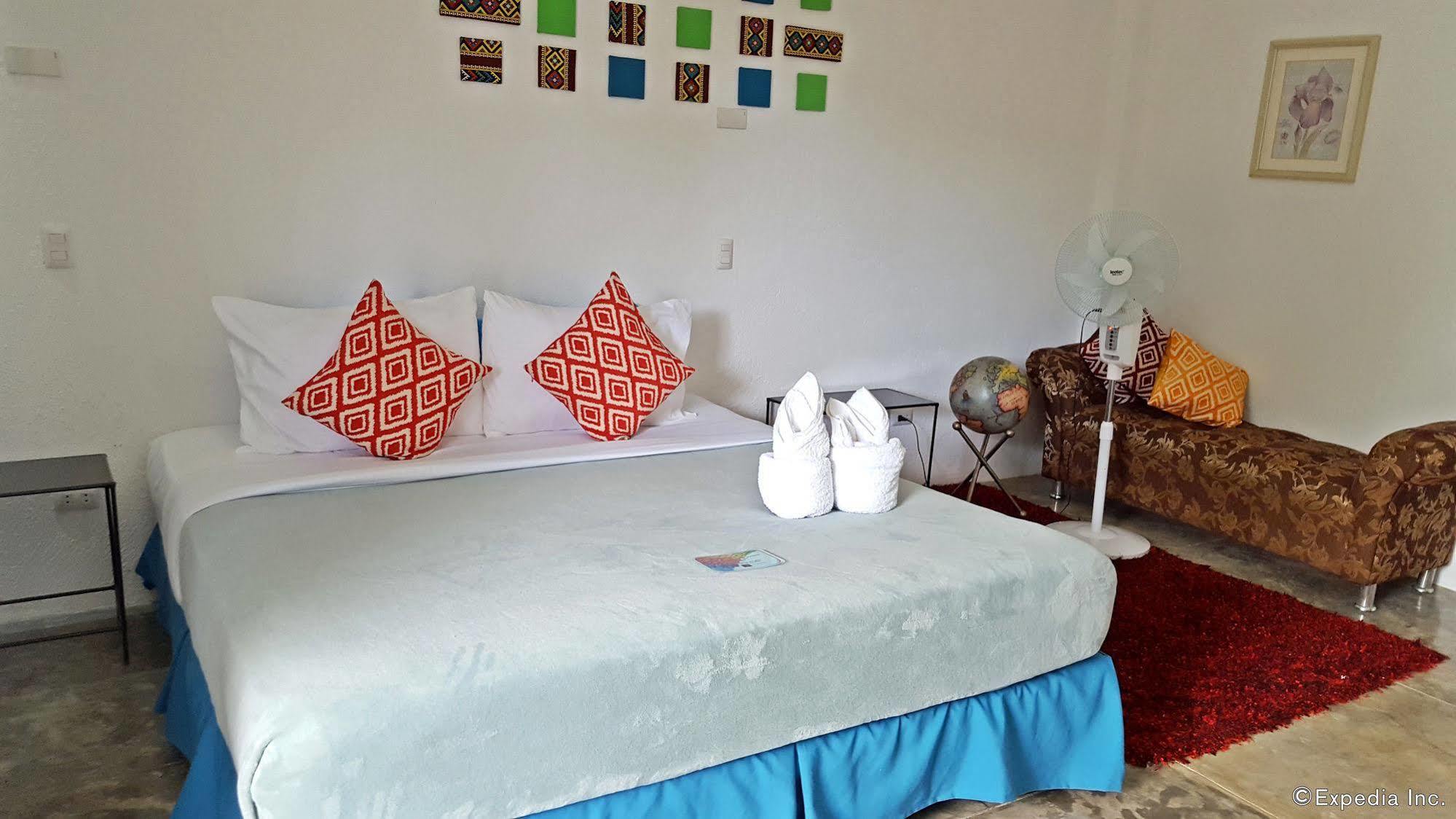 Paboreal Boutique Hotel Puerto Princesa Eksteriør billede