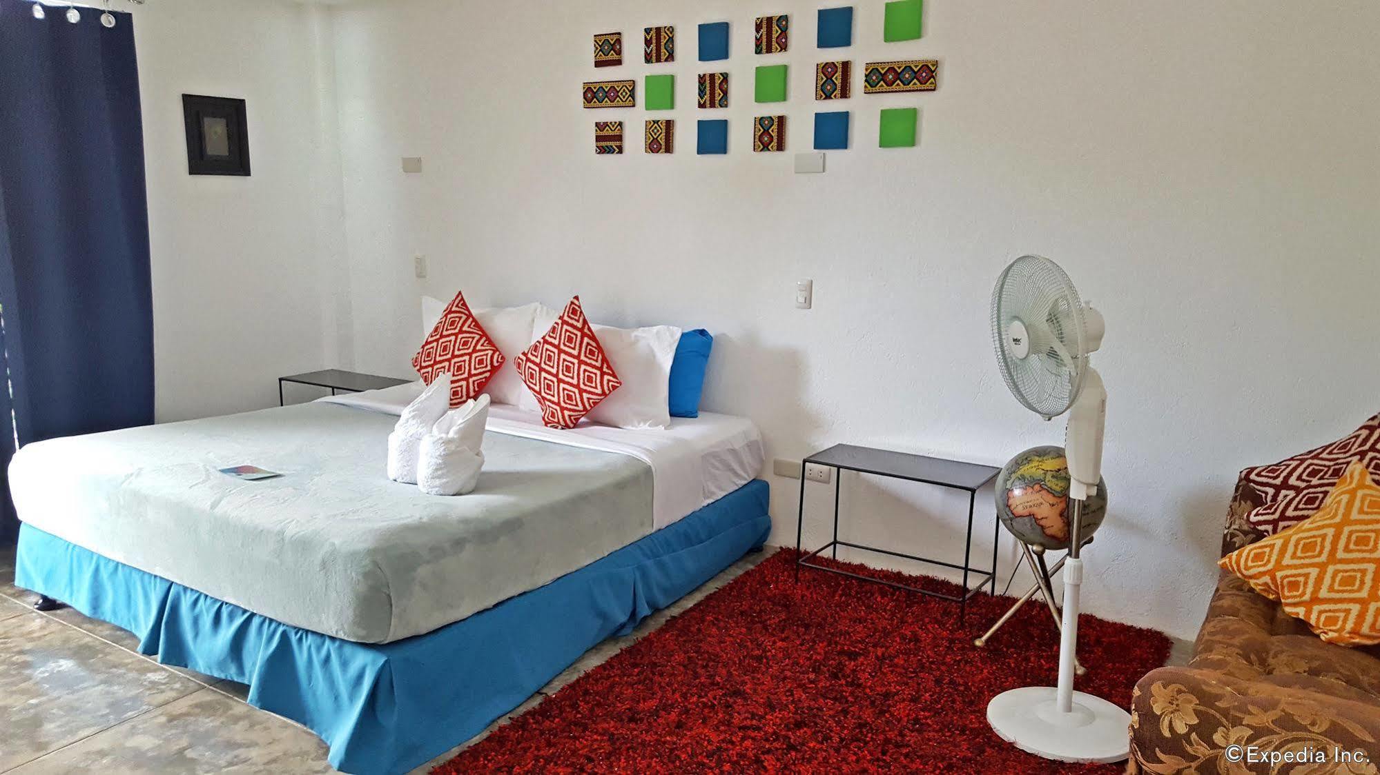 Paboreal Boutique Hotel Puerto Princesa Eksteriør billede