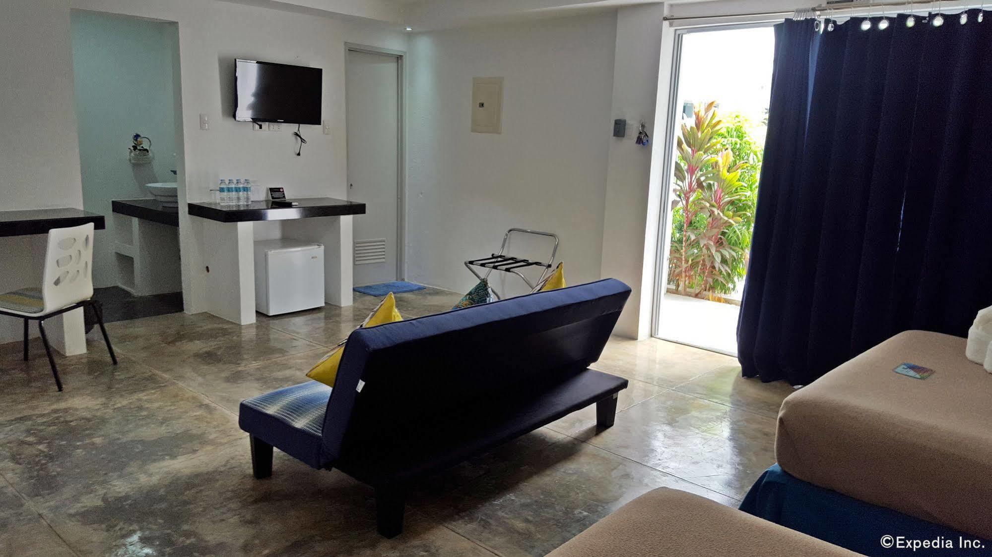 Paboreal Boutique Hotel Puerto Princesa Eksteriør billede
