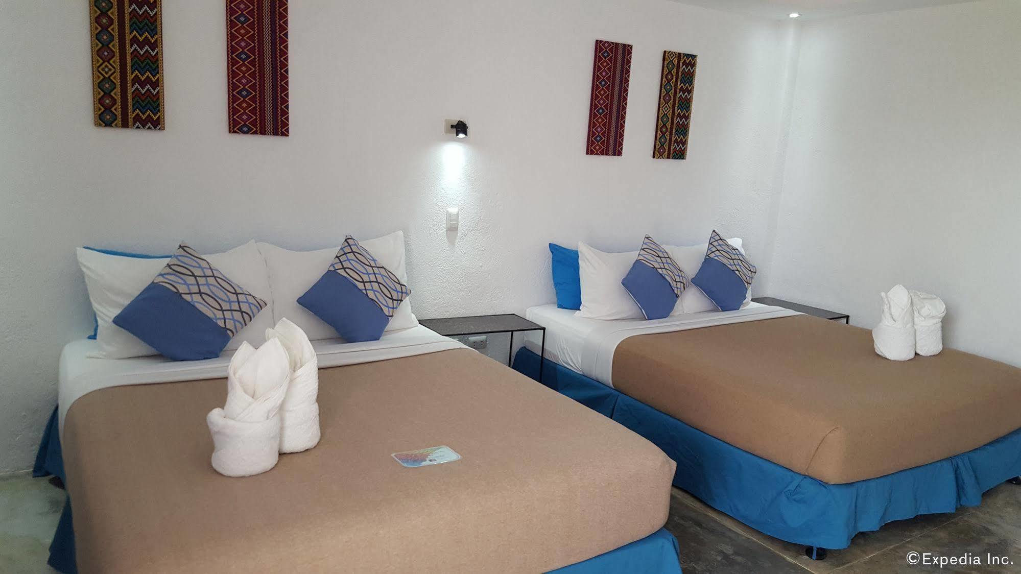 Paboreal Boutique Hotel Puerto Princesa Eksteriør billede