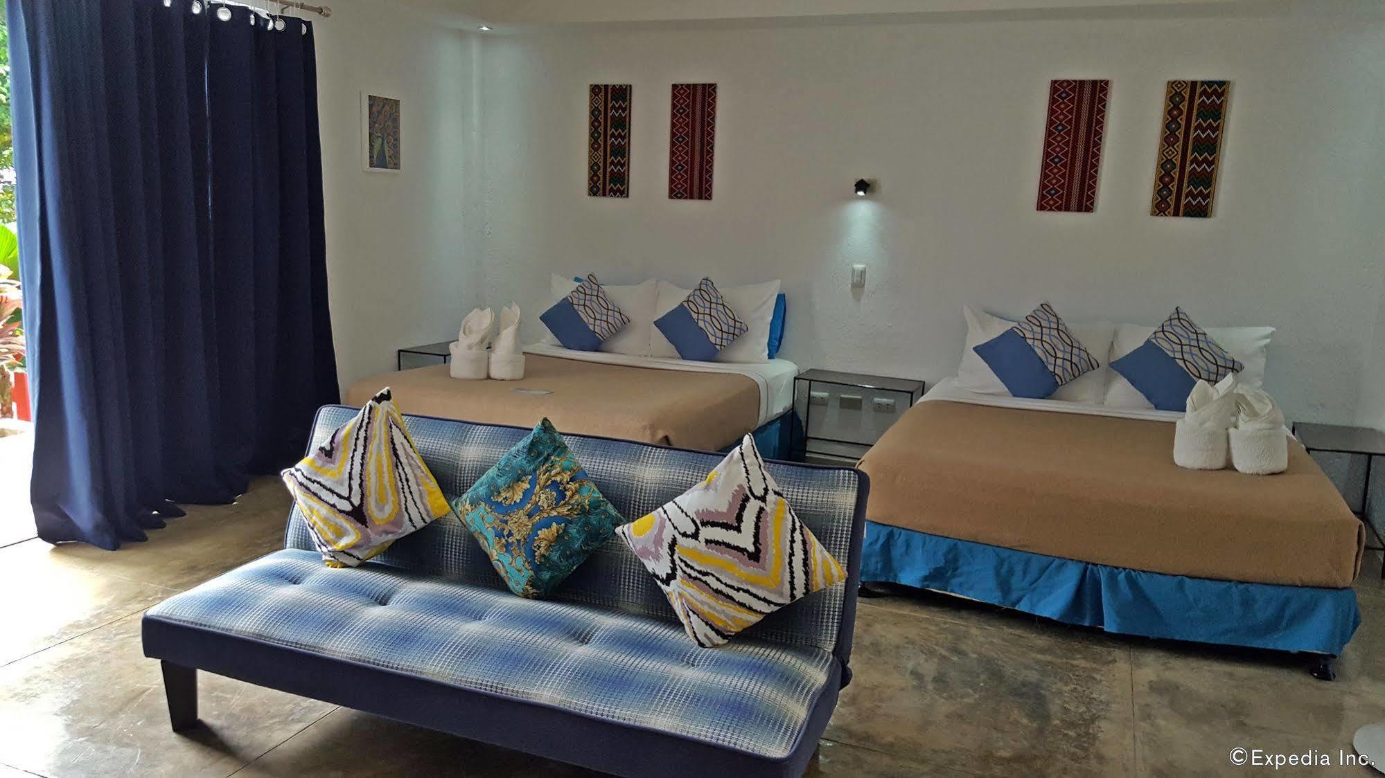 Paboreal Boutique Hotel Puerto Princesa Eksteriør billede