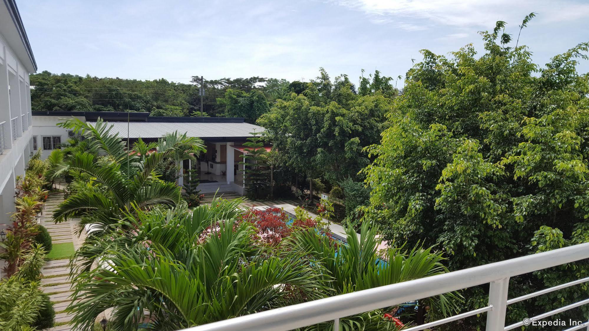 Paboreal Boutique Hotel Puerto Princesa Eksteriør billede