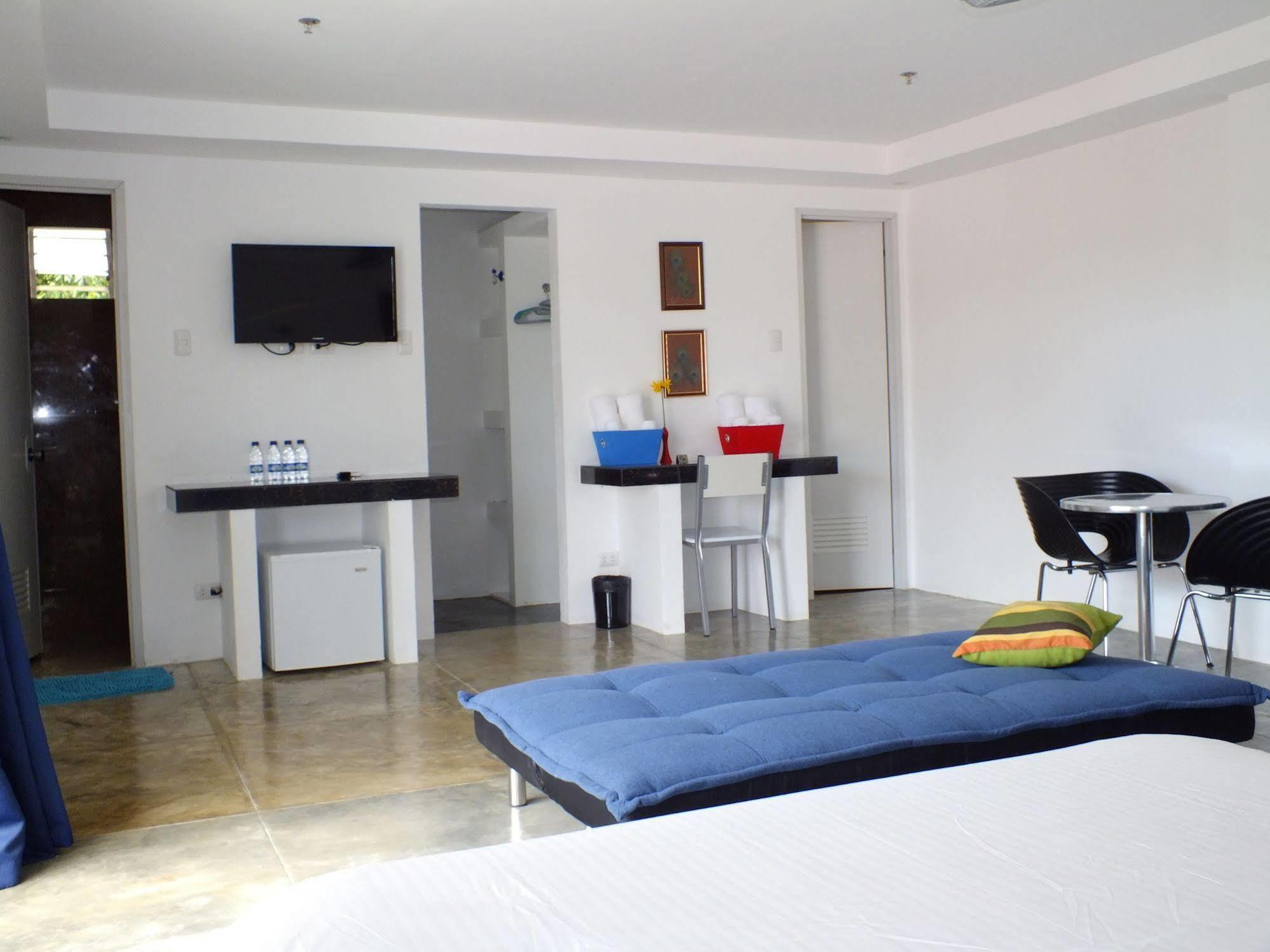 Paboreal Boutique Hotel Puerto Princesa Eksteriør billede