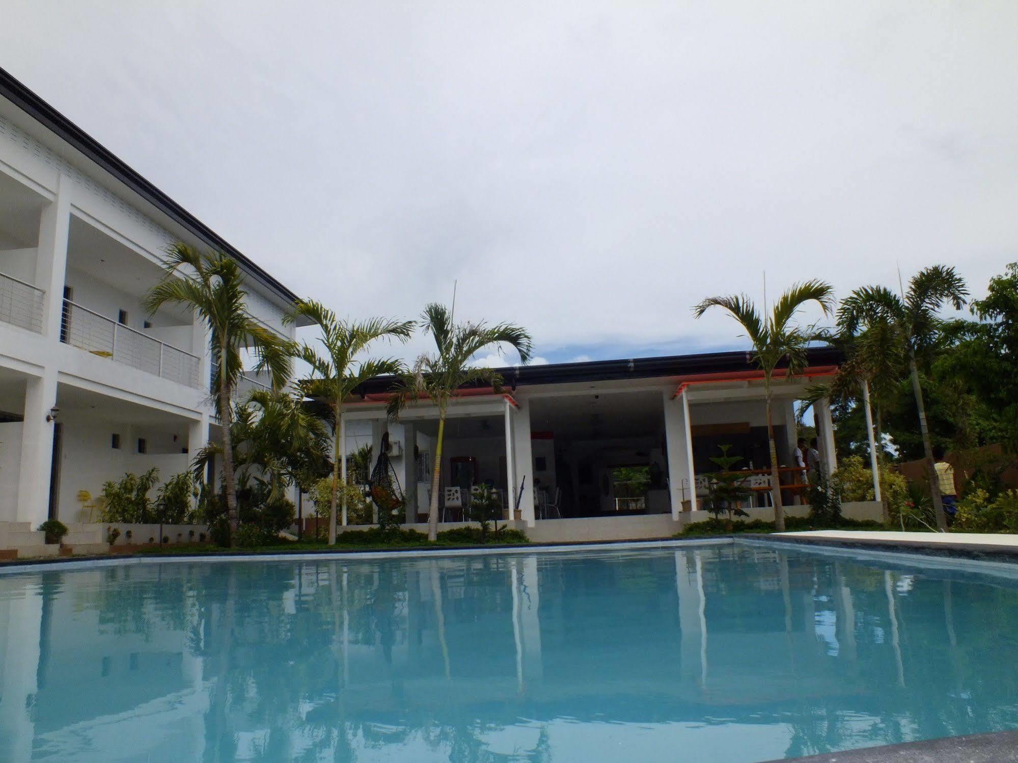 Paboreal Boutique Hotel Puerto Princesa Eksteriør billede
