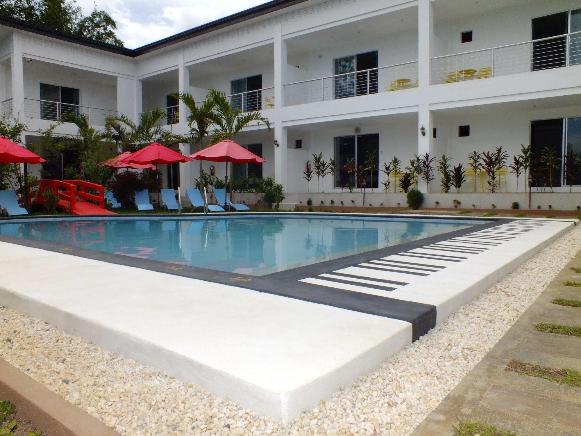Paboreal Boutique Hotel Puerto Princesa Eksteriør billede