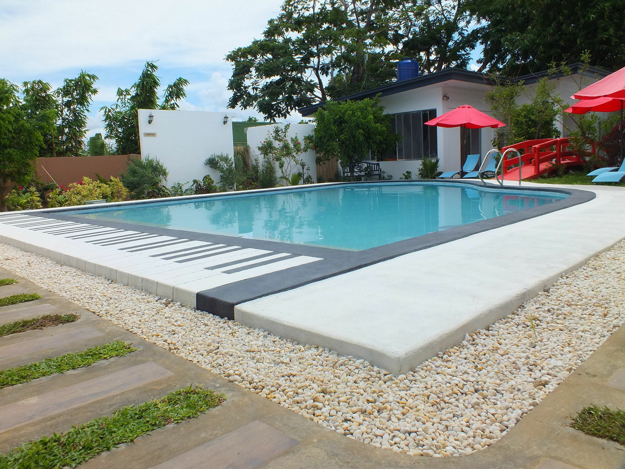Paboreal Boutique Hotel Puerto Princesa Eksteriør billede